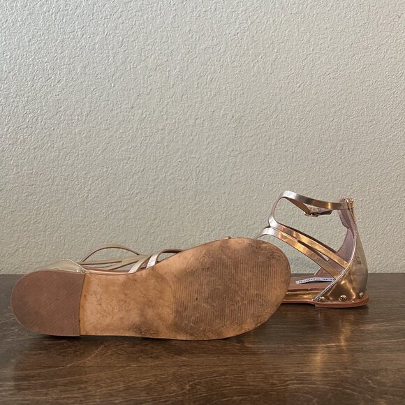 Steve Madden Delta Gladiator Sandals - Picture 7 of 7